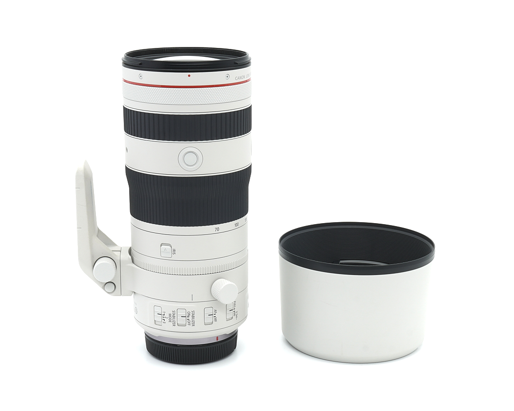 Weitwinkel? no, Teleobjektiv, Kameralinse, weiße Linse