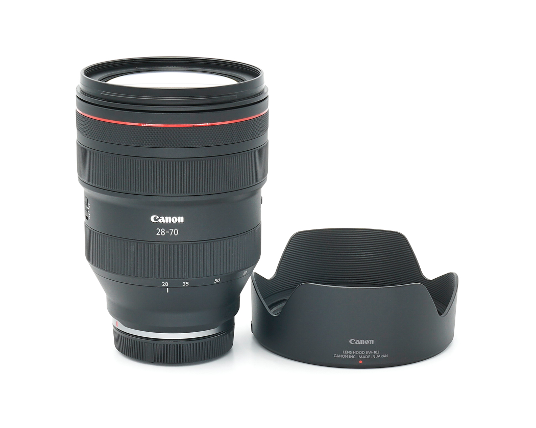 Canon RF 28-70mm 2.0 L USM, wie neu #45879_45221**