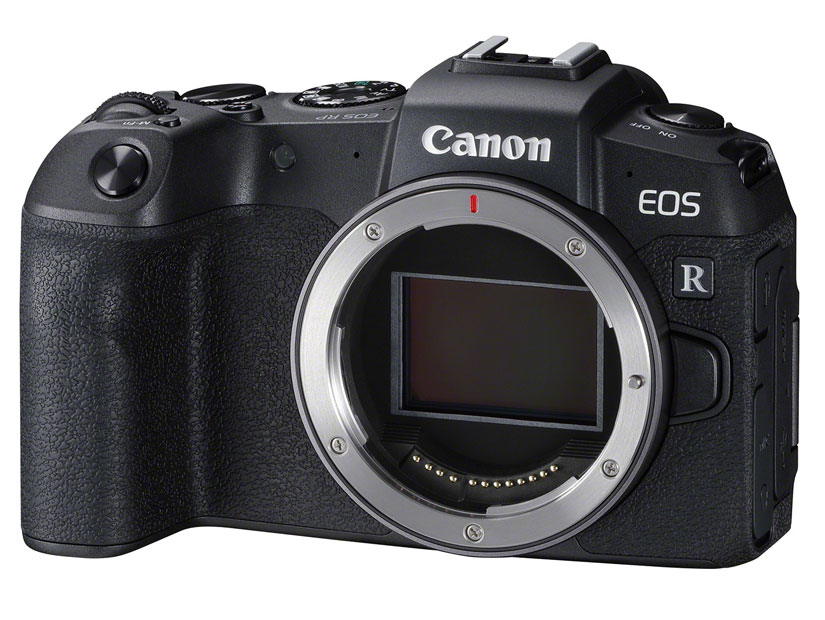 Canon EOS RP + RF 24-105mm 4.0-7.1 IS STM