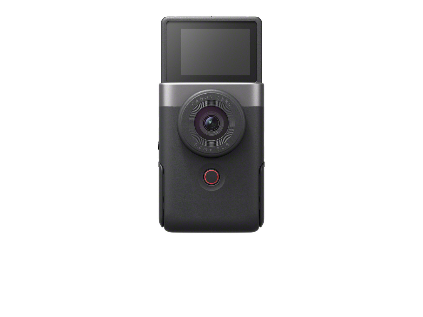 Canon Powershot V10 Silber Advanced Vlogging-Kit