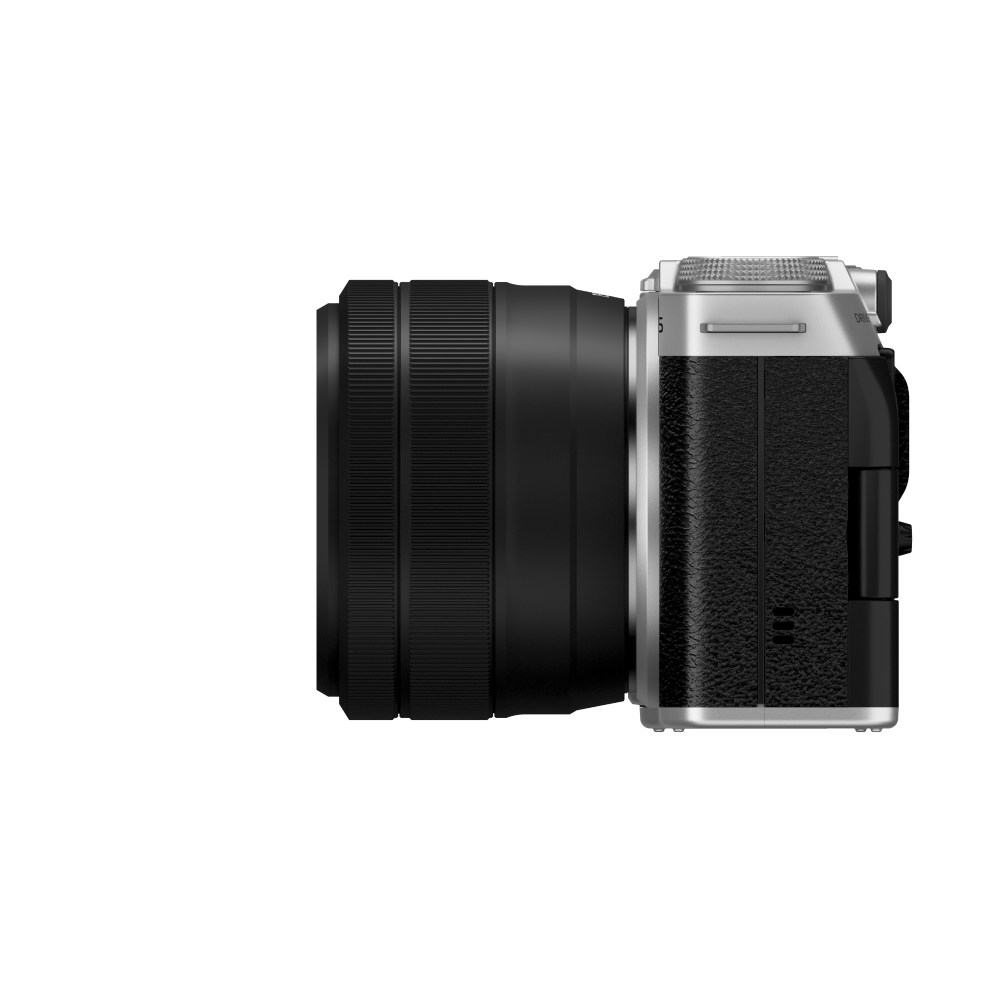 Fujifilm X-M5 silber + FUJINON XC15-45mm 3.5-5.6 OIS PZ Kit