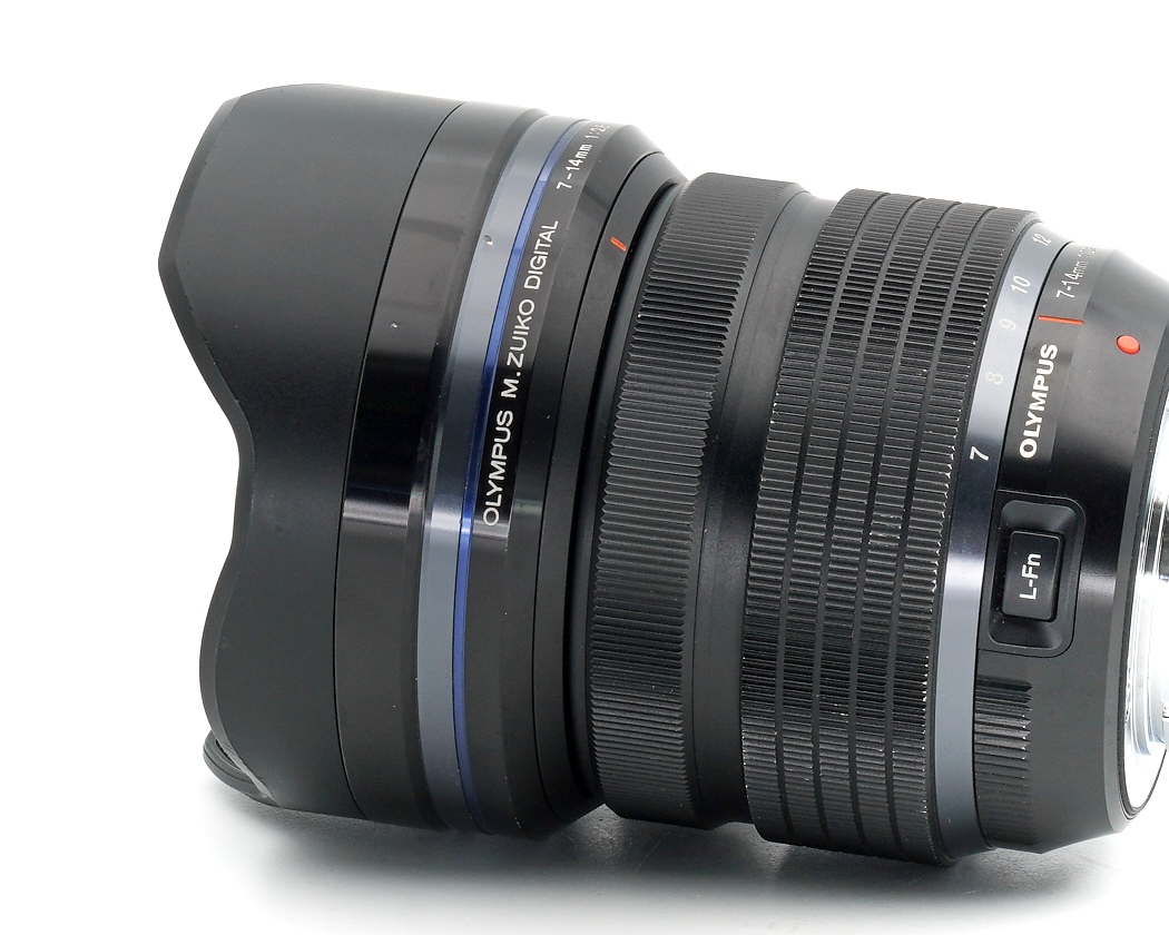Olympus M.Zuiko Digital ED 7-14mm 2.8 PRO #X35144*