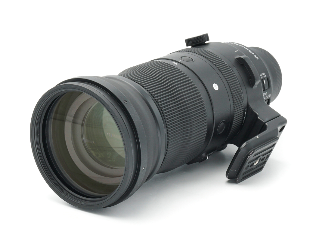 Sigma Sports 150-600mm 5.0-6.3 DG DN OS für L-Mount Vitrinenmodell #45268**