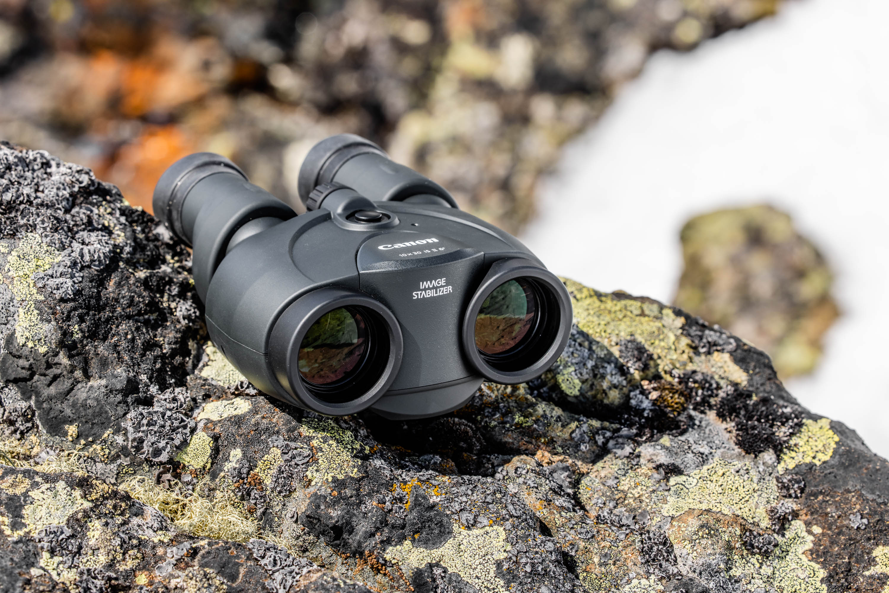 Canon Fernglas 10x30 IS II