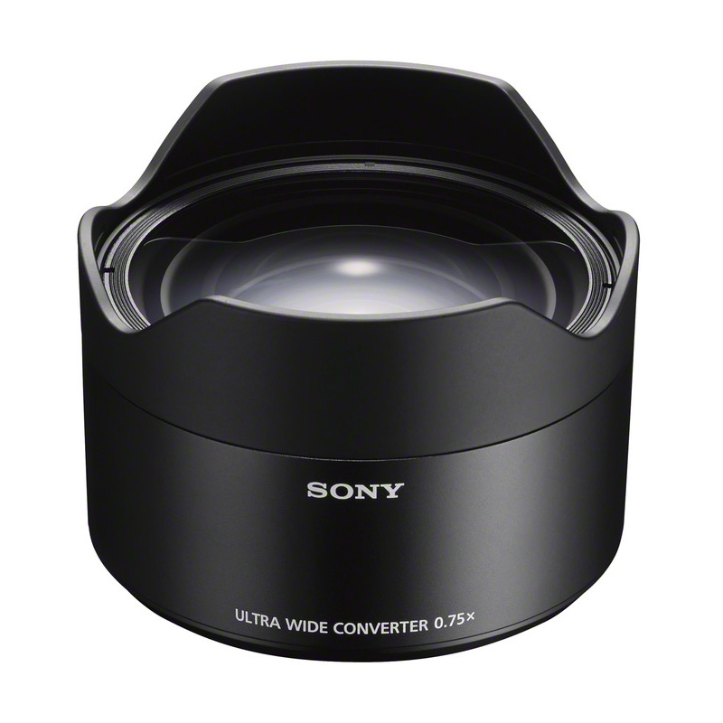 Sony SEL-075UWC Ultra Weitwinkel Vorsatzkonverter