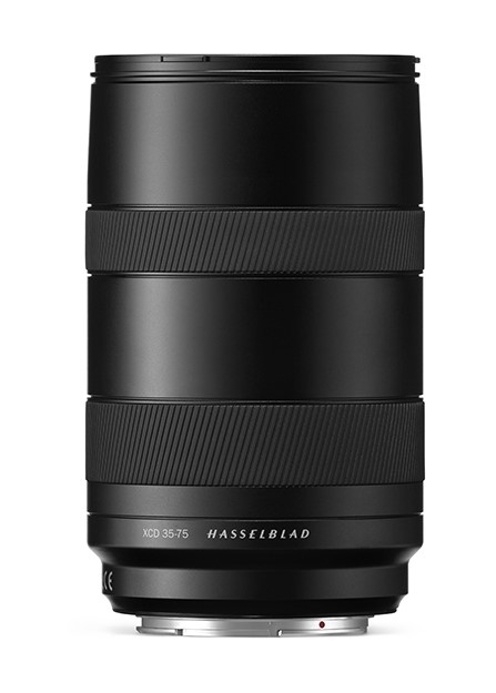 Hasselblad XCD 35-75mm 3.5-4.5 X System