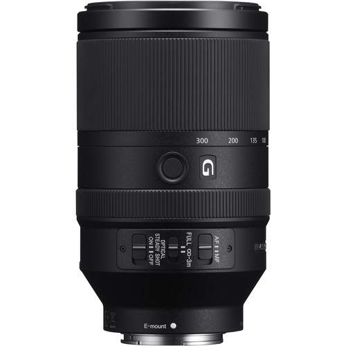 Sony FE SEL 70-300mm 4.5-5.6 G OSS (SEL70300G) Kundenretoure