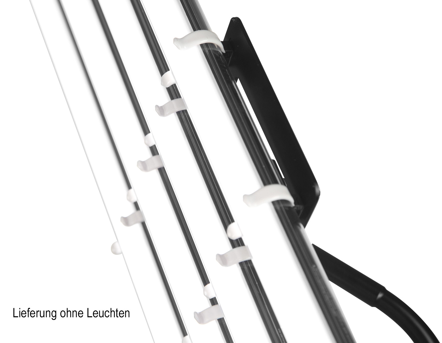 Nanlite HD-T12-4-BHG Leuchtenhalterung