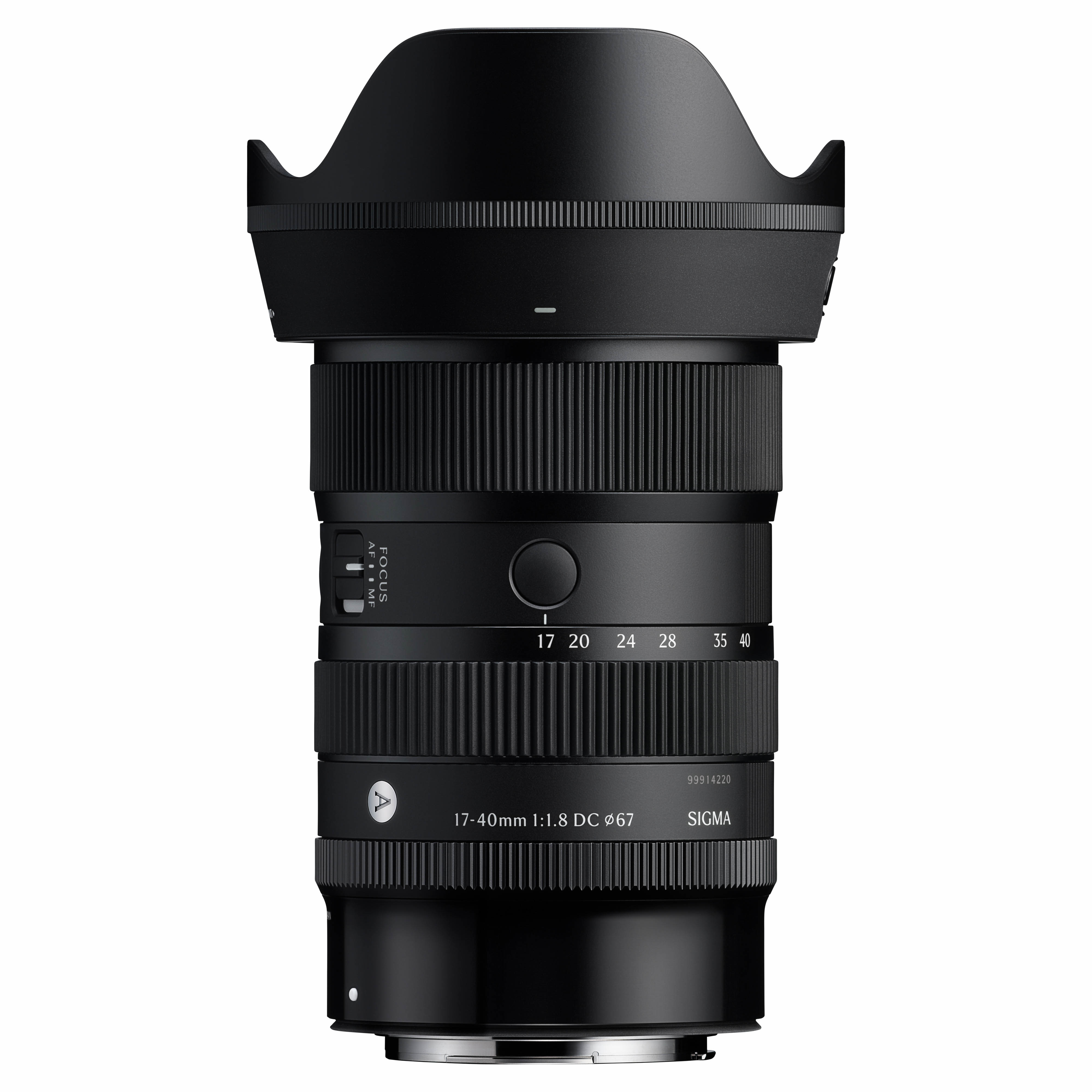 Sigma Art 17-40mm 1.8 DC für Canon RF (APS-C)