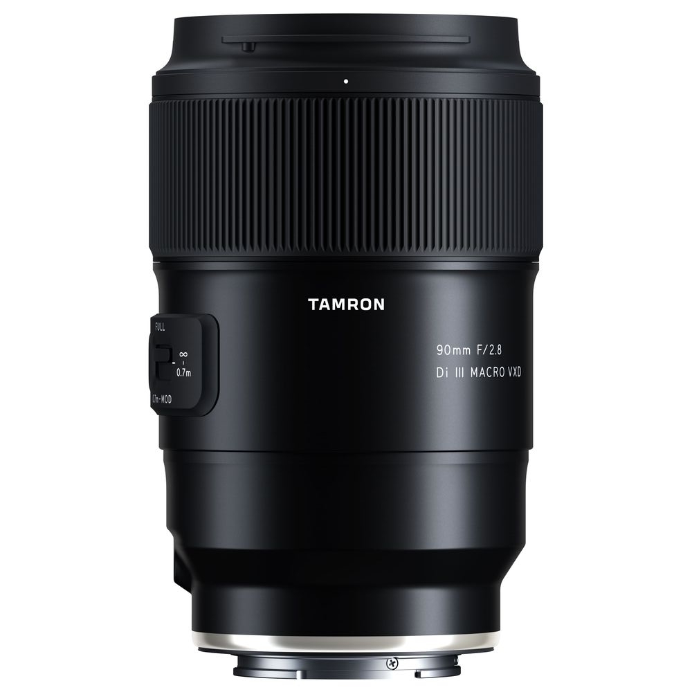 Tamron 90mm 2.8 Di III MACRO VXD (Modell F072) für Nikon Z