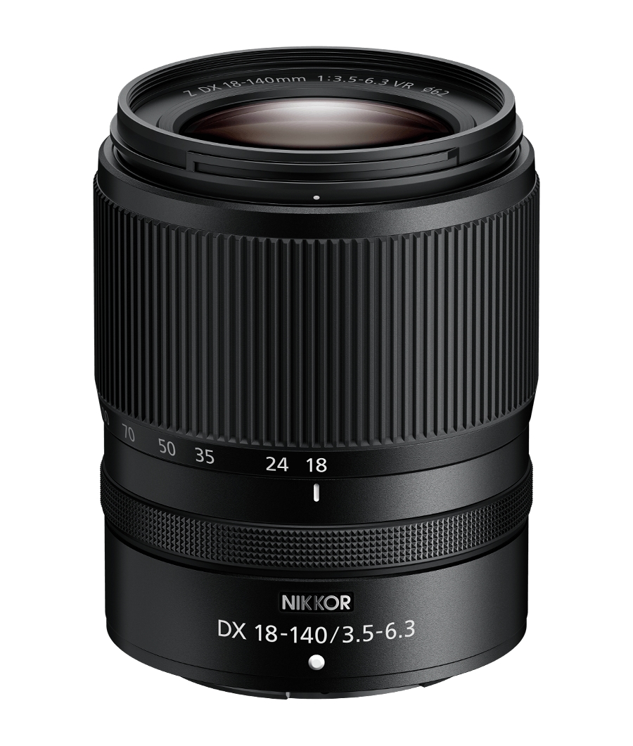 Nikon Nikkor Z DX 18-140mm 3.5-6.3 VR