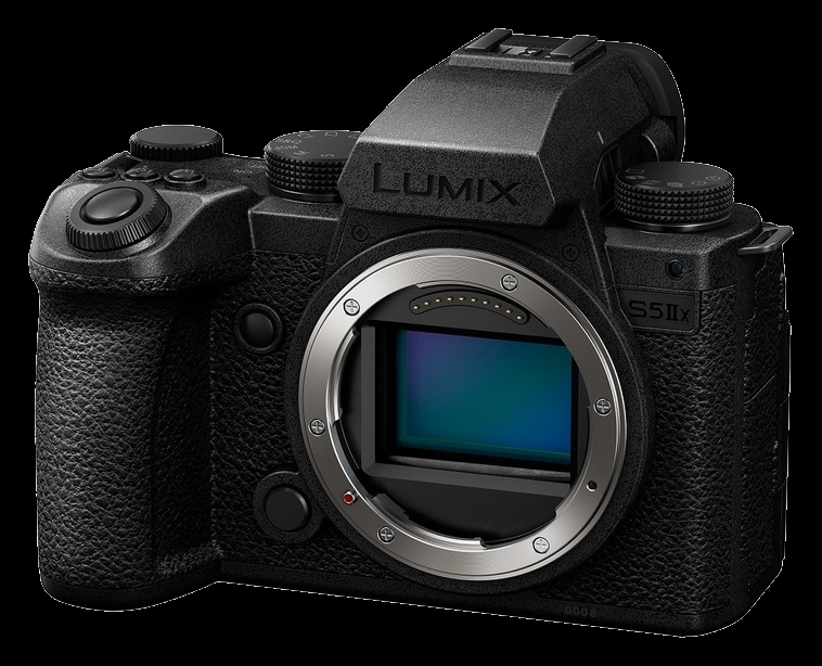 Panasonic Lumix DC-S5 II X + Sigma Art 24-70mm 2.8 DG DN II