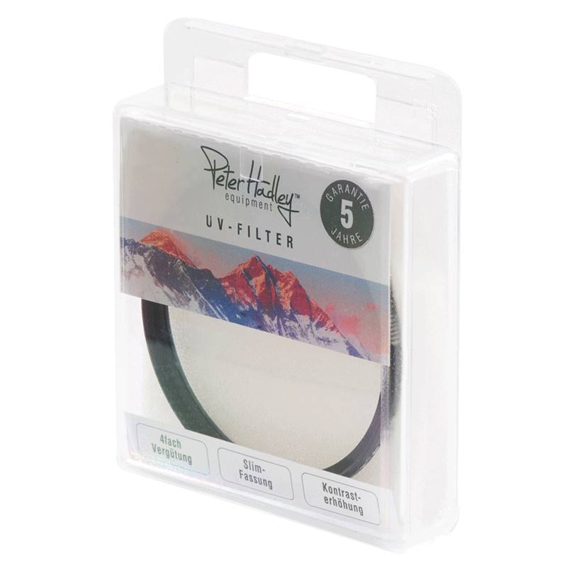 Peter Hadley MC UV Filter 52mm