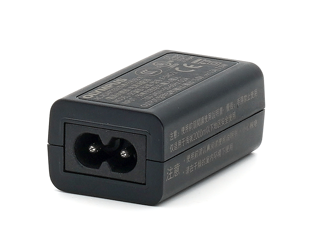 Olympus F-5AC-2 Netzteiladapter Messeware, Sonderposten #*