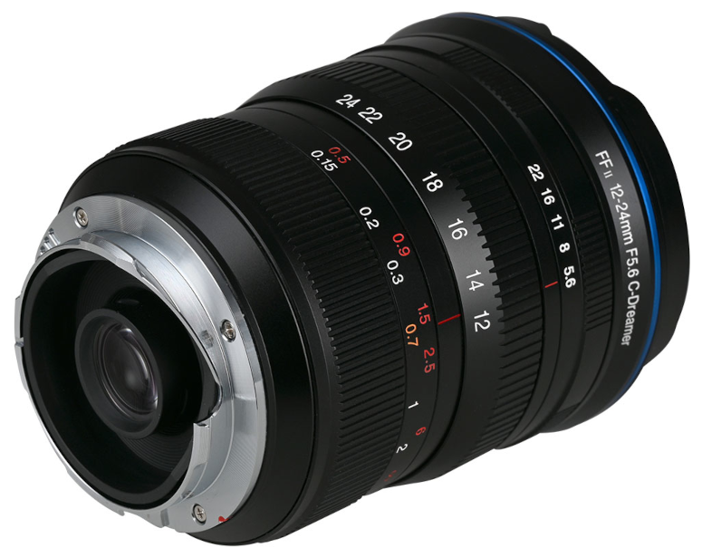 Laowa 12-24mm 5.6 Zoom für Leica M