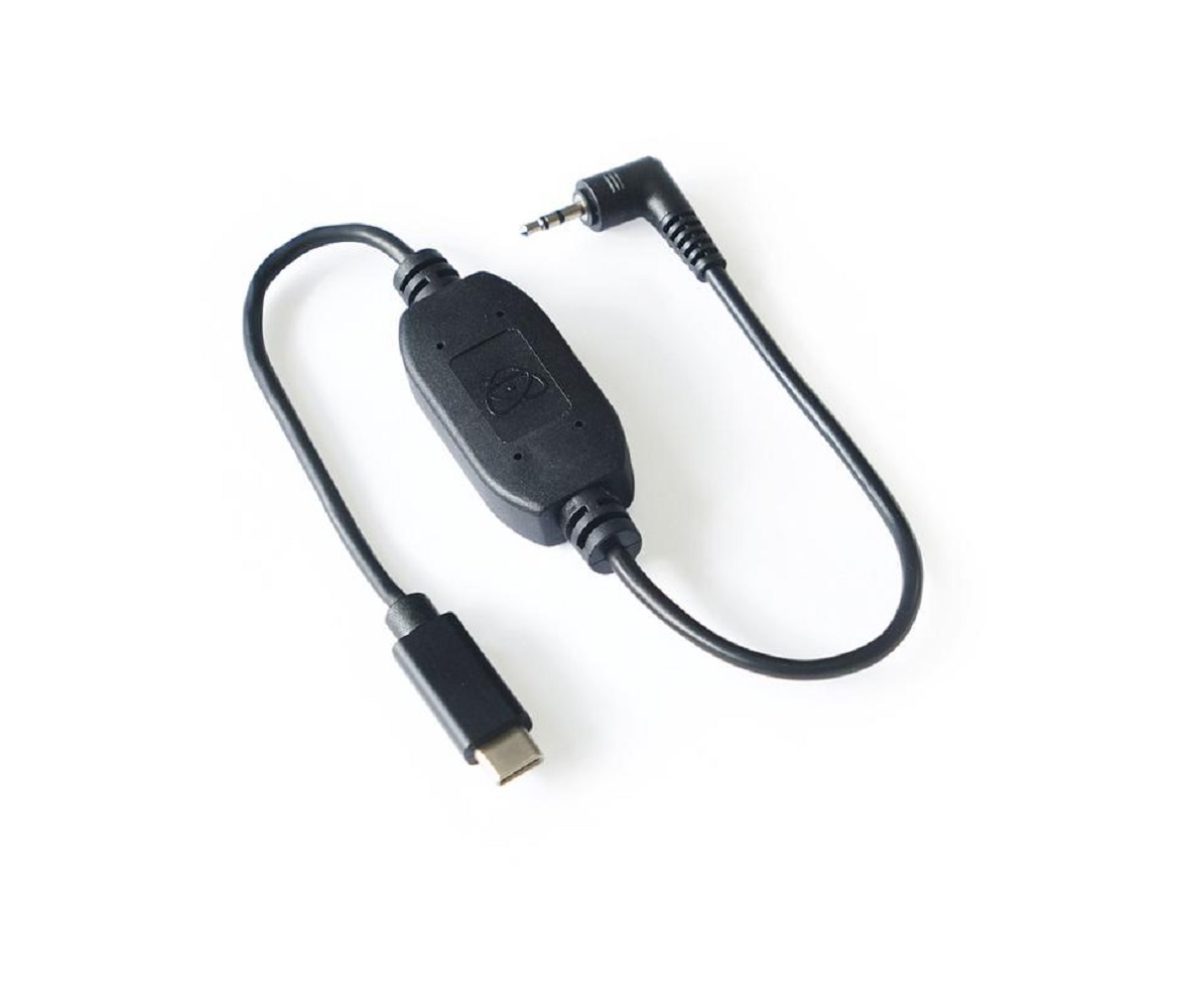 Atomos USB-C to Serial Calibration & Control Kabel