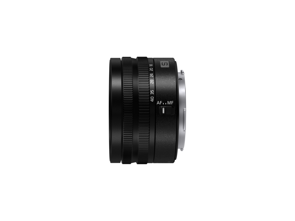 Panasonic Lumix S 18-40mm 4.5-6.3