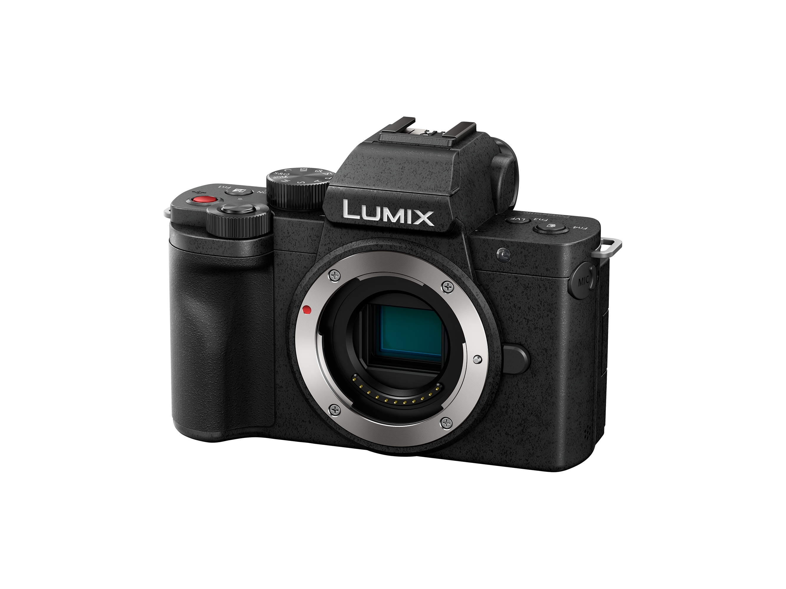 Panasonic Lumix DC-G100D + G Vario 12-32mm 3.5-5.6 + Stativgriff DMW-SHGR2