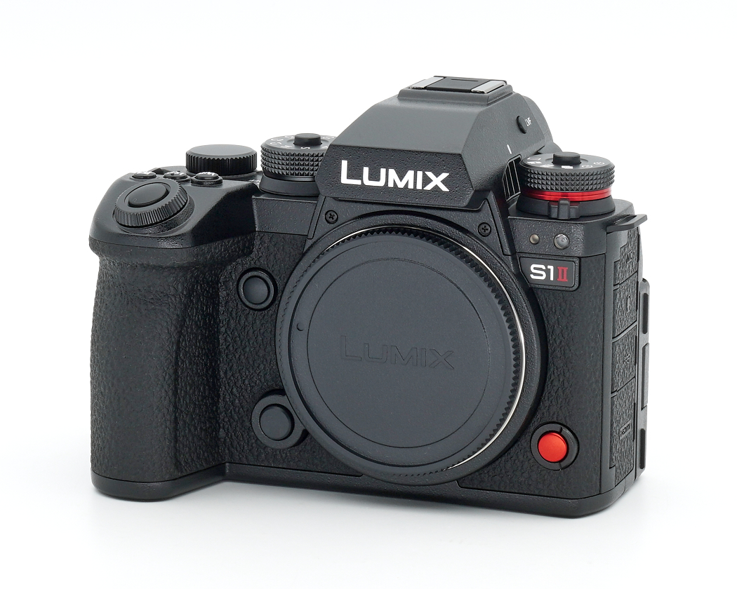 Panasonic Lumix DC-S1 II Gehäuse , Kundenretoure, 17 Auslösungen #**