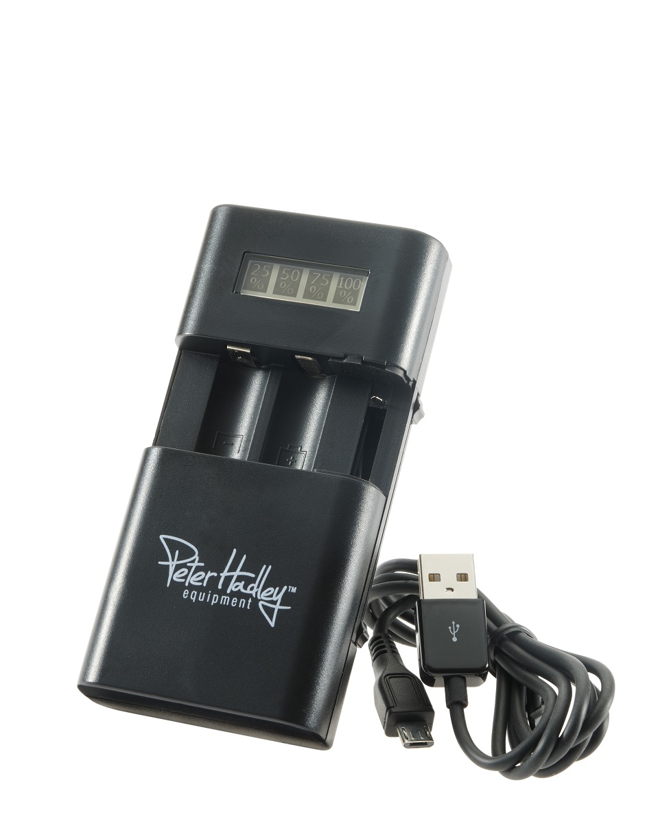 Peter Hadley Li-Ion Multi-Charger