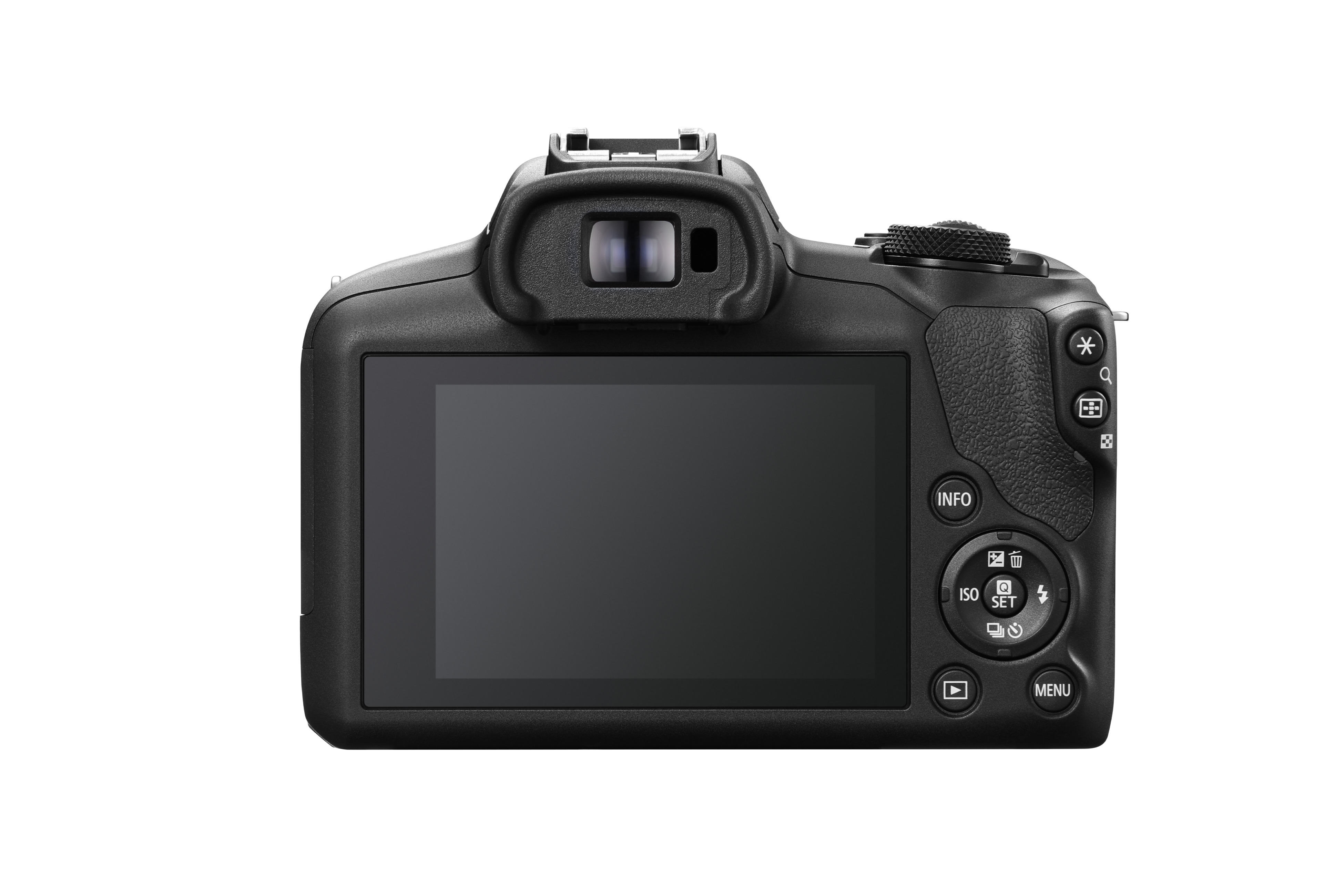 Canon EOS R100 + RF-S 18-45mm IS STM + RF-S 55-210mm 5-7.1 IS STM