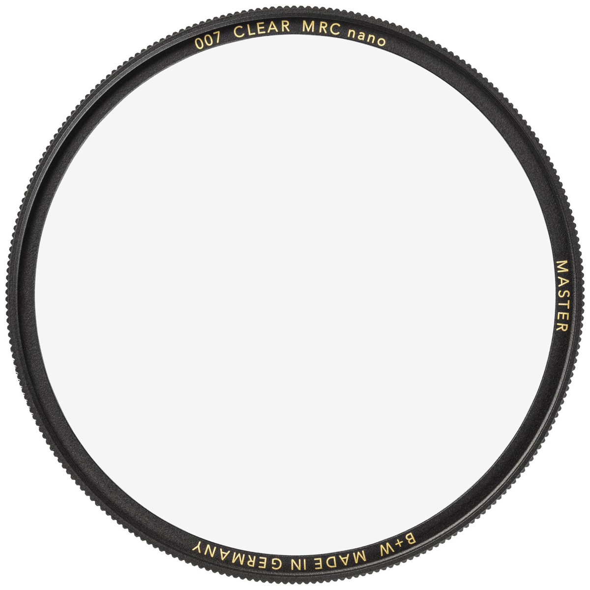 B+W Clear-Filter MRC nano MASTER 37mm