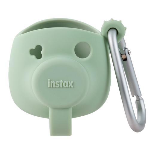 Fujifilm Instax PAL Silicone Case green Silikontasche