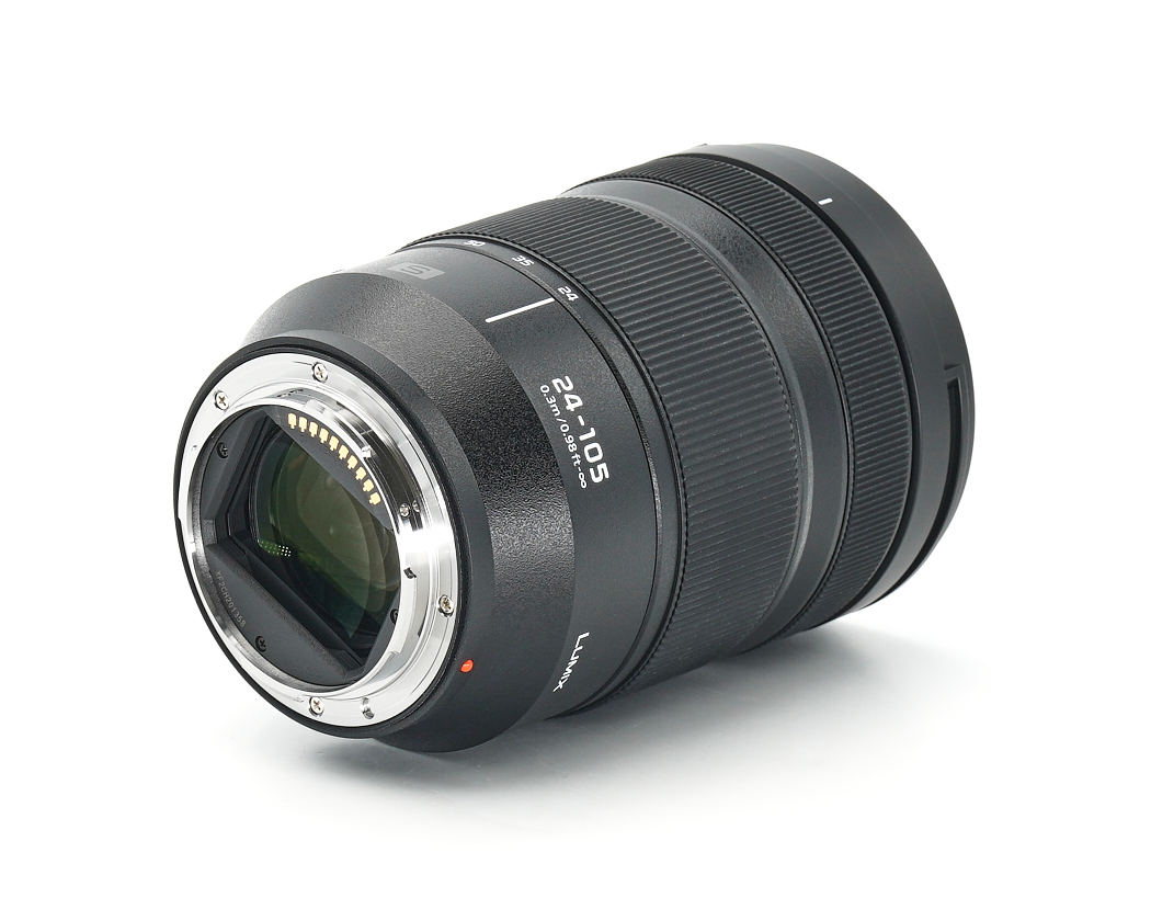 Objektiv, Makroobjektiv, E-Mount, Metall, Schwarz