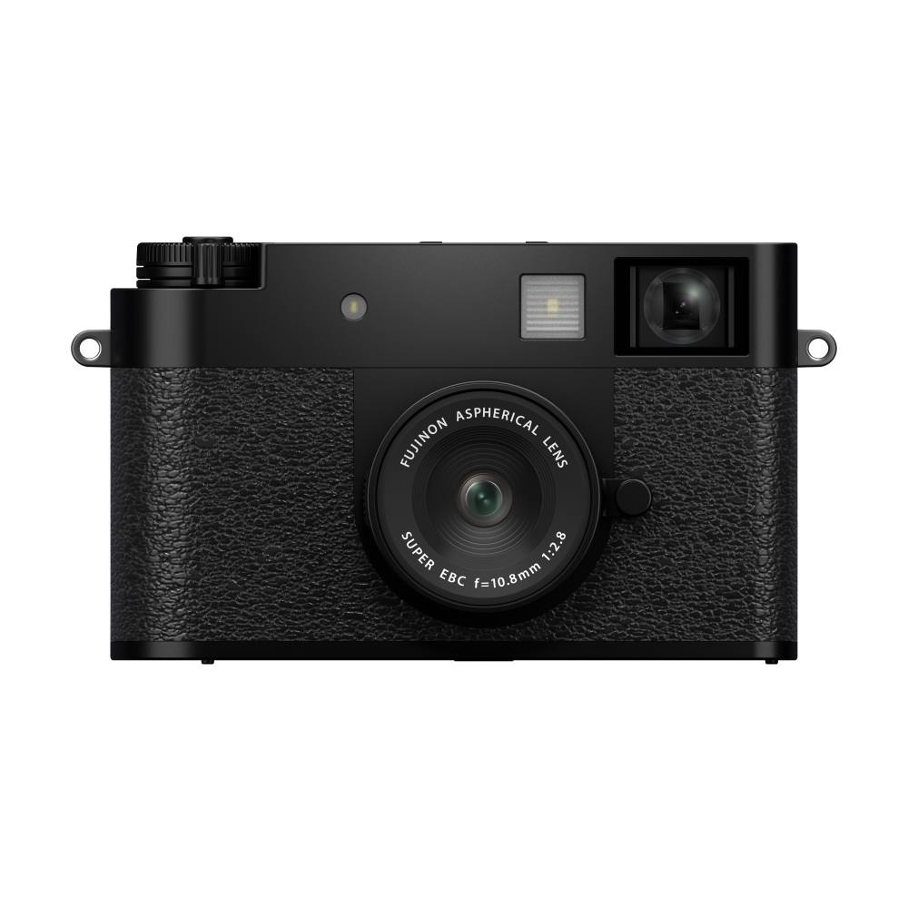 Fujifilm X-HF1 (X half) schwarz