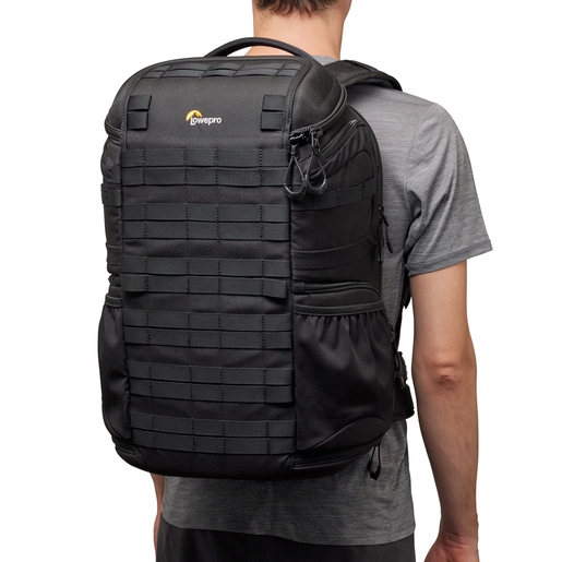 Lowepro ProTactic BP 450 AW III schwarz Fotorucksack Lowepro ProTactic BP 450 AW III schwarz Fotorucksack