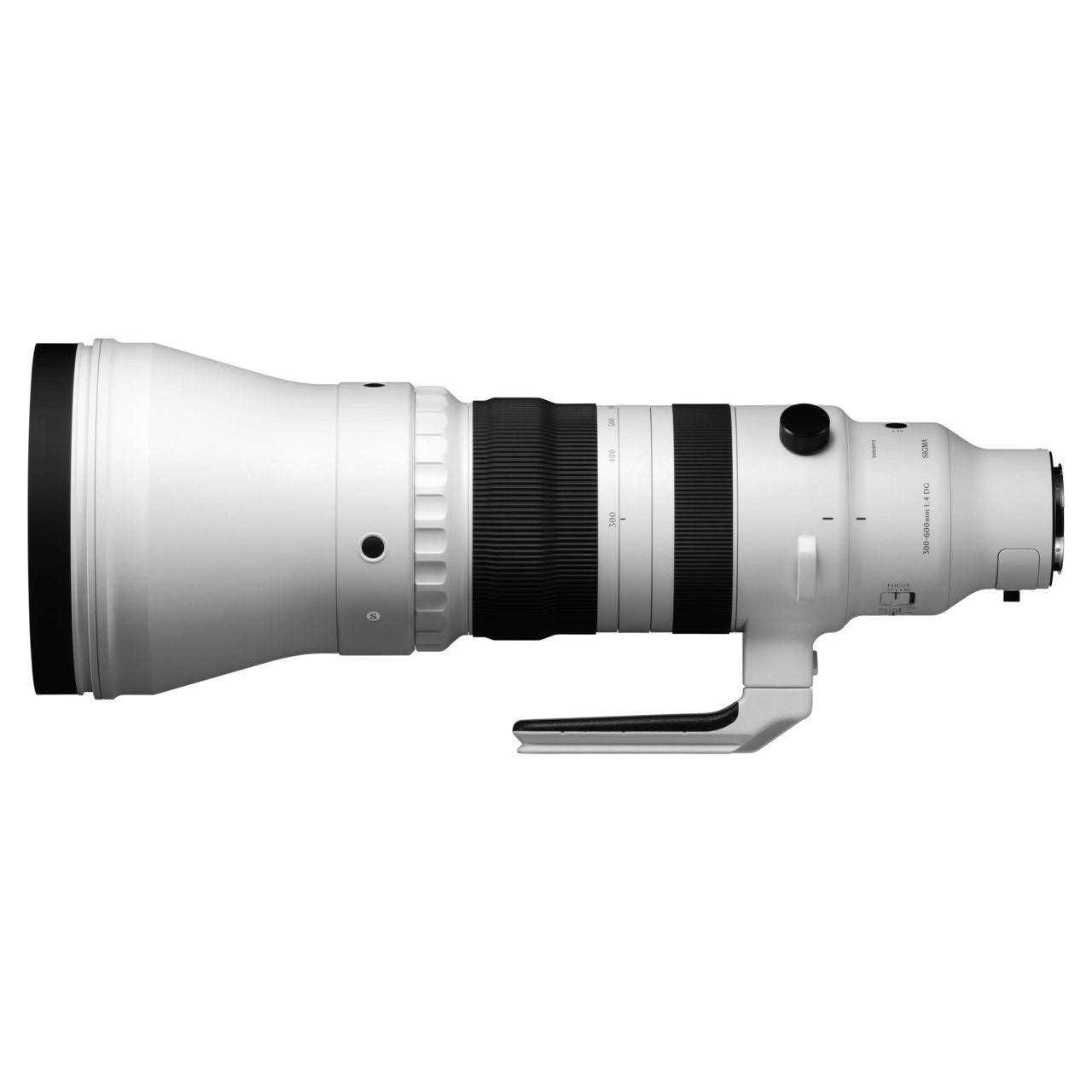 Sigma Sports 300-600mm 4.0 DG OS L-Mount