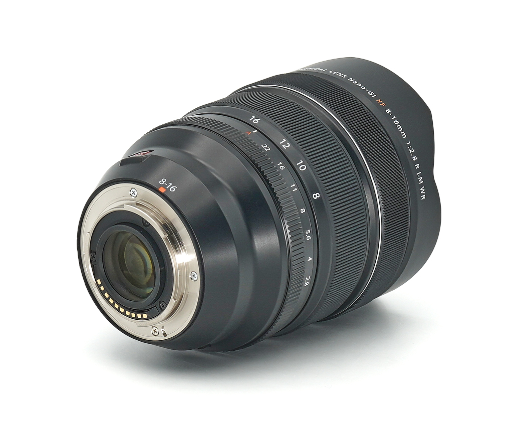 Kamera-Objektiv, wechselobjektiv, manueller Fokus, Metall-Mount, Blende f/2.8-16