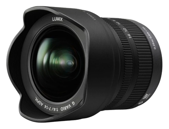 Panasonic Lumix G Vario 7-14mm 4.0 ASPH.