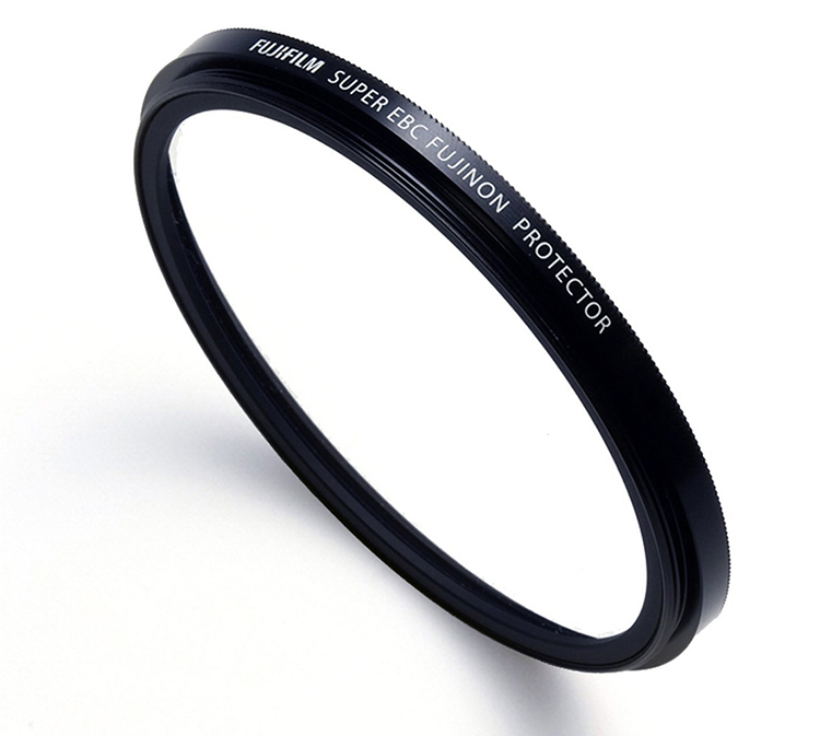 Fujifilm PRF-49 UV Schutzfilter schwarz 49mm
