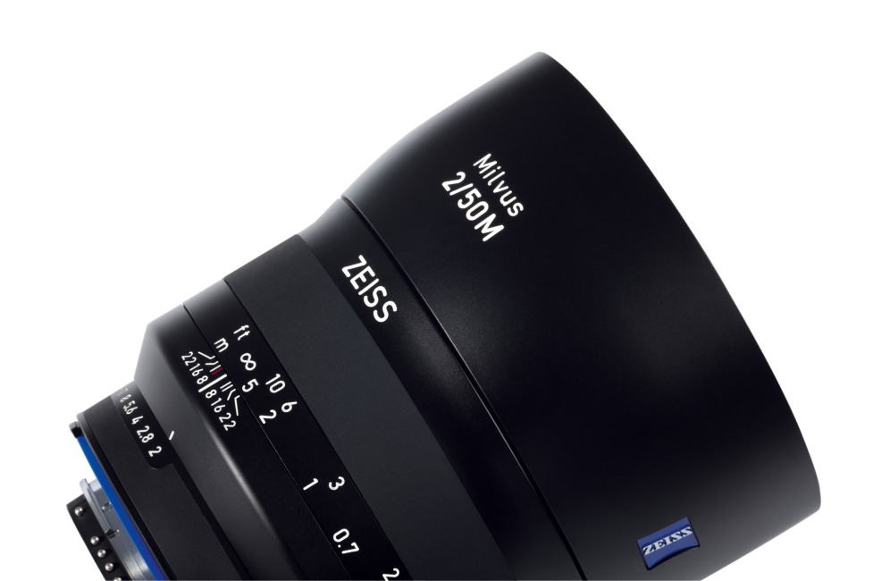 ZEISS Milvus (Makro-Planar) 50mm 2.0 ZF.2 für Nikon
