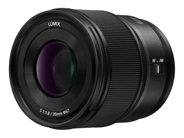 Panasonic Lumix S 35mm 1.8