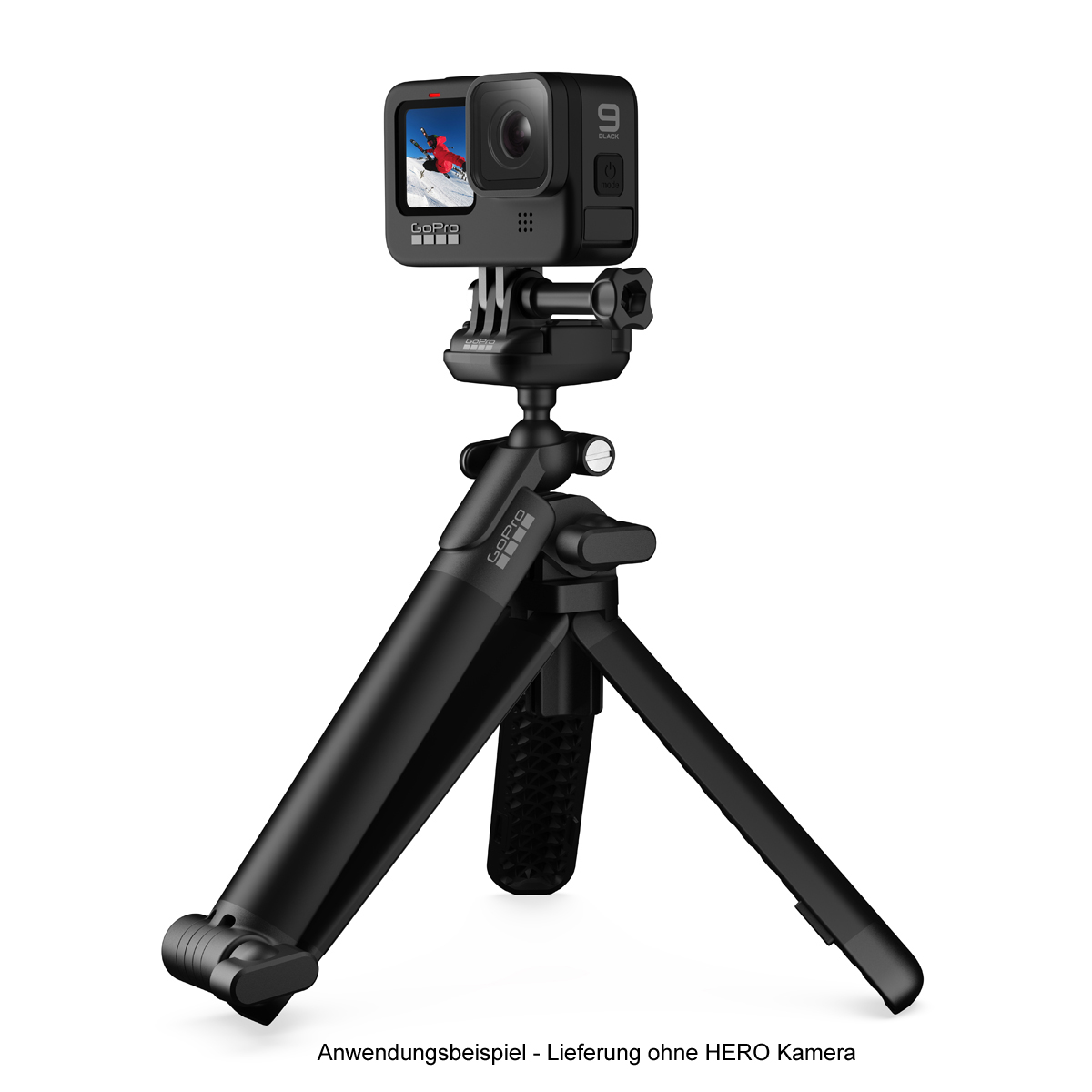 GoPro 3-Way Grip 2.0, Griff/Arm/Stativ