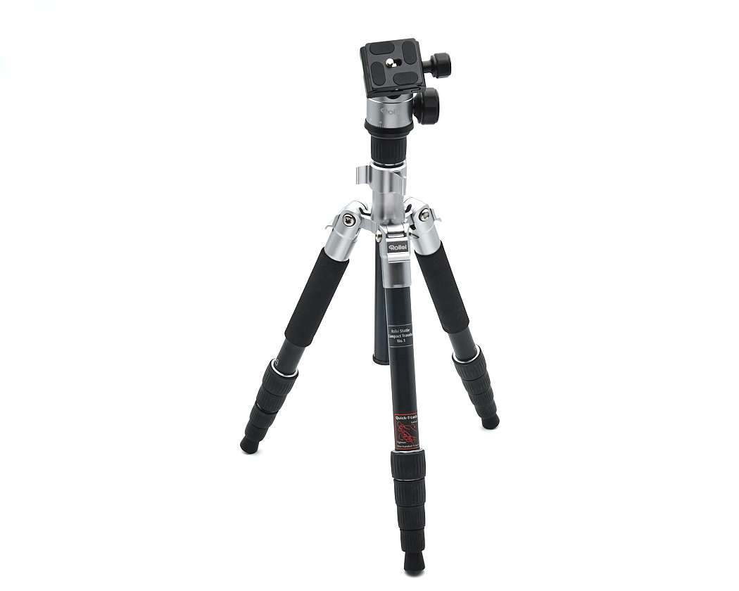 Compact Traveler No.1 silber Topzustand #X40375*