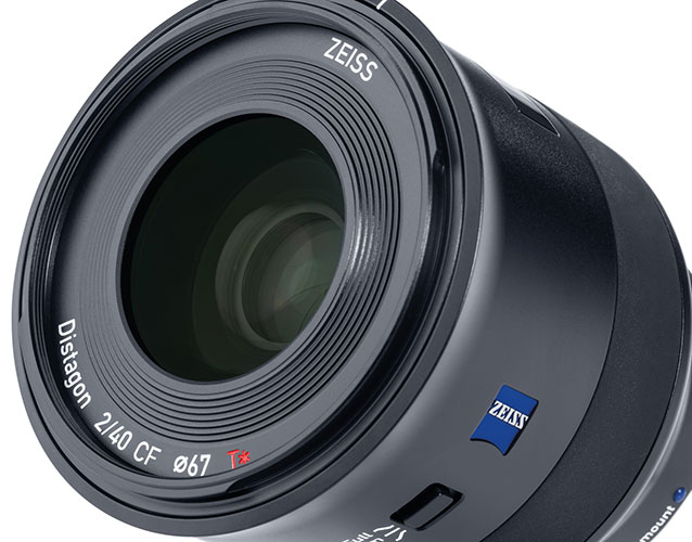 ZEISS Batis 40mm 2.0 CF für Sony E-Mount