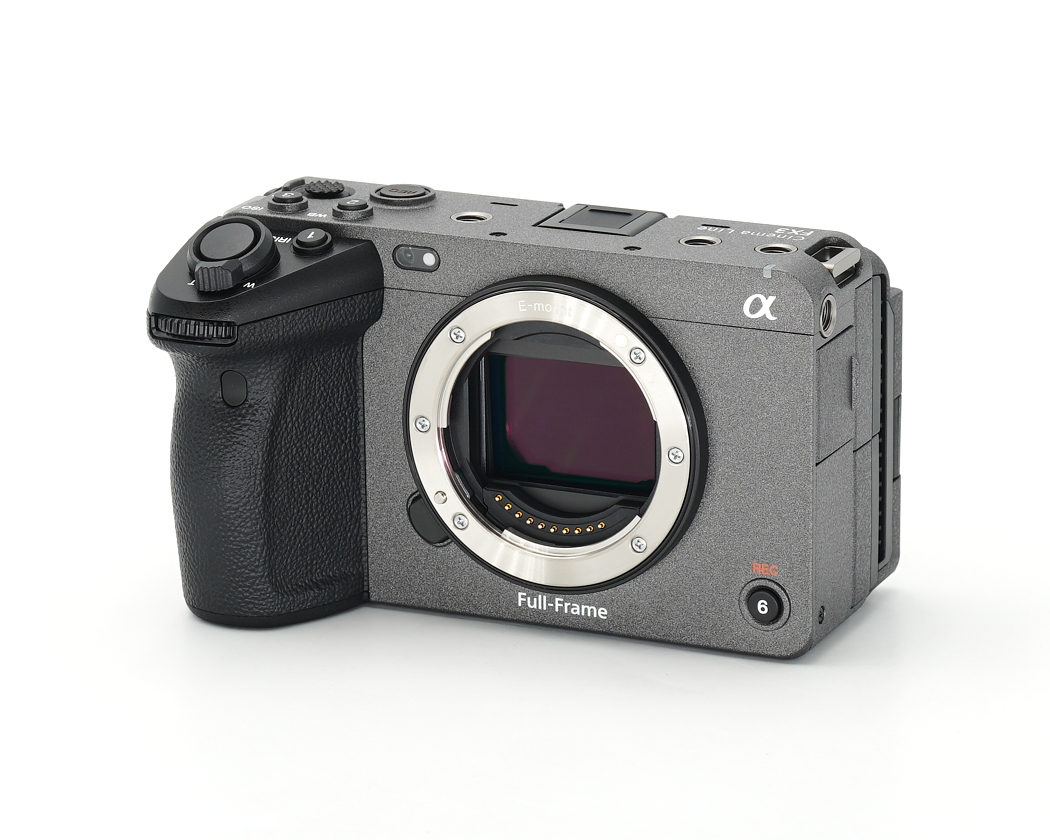 Sony Alpha FX3 Cinema Line + XLR-Handgriff Retoure #39709**