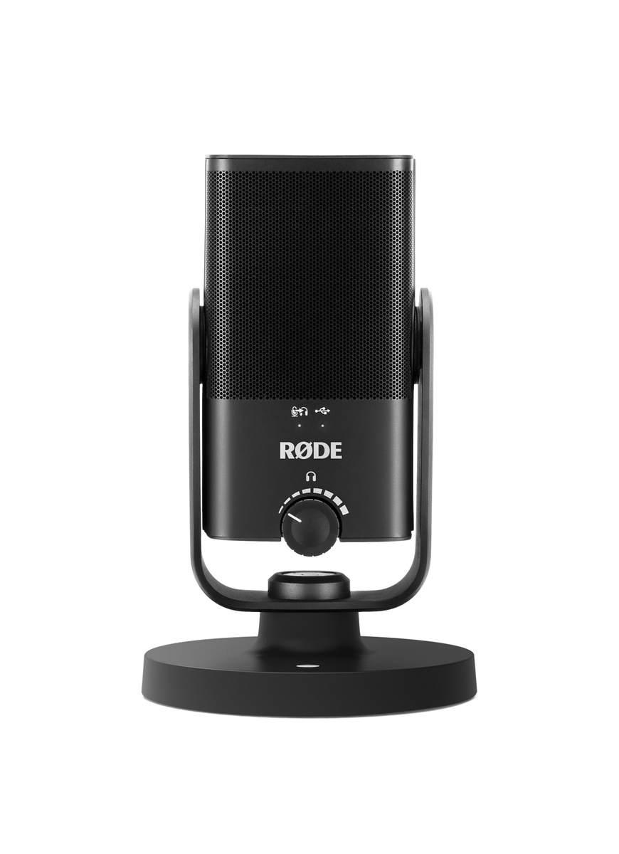 Rode NT-USB Mini Studio-Kondensatormikrofon