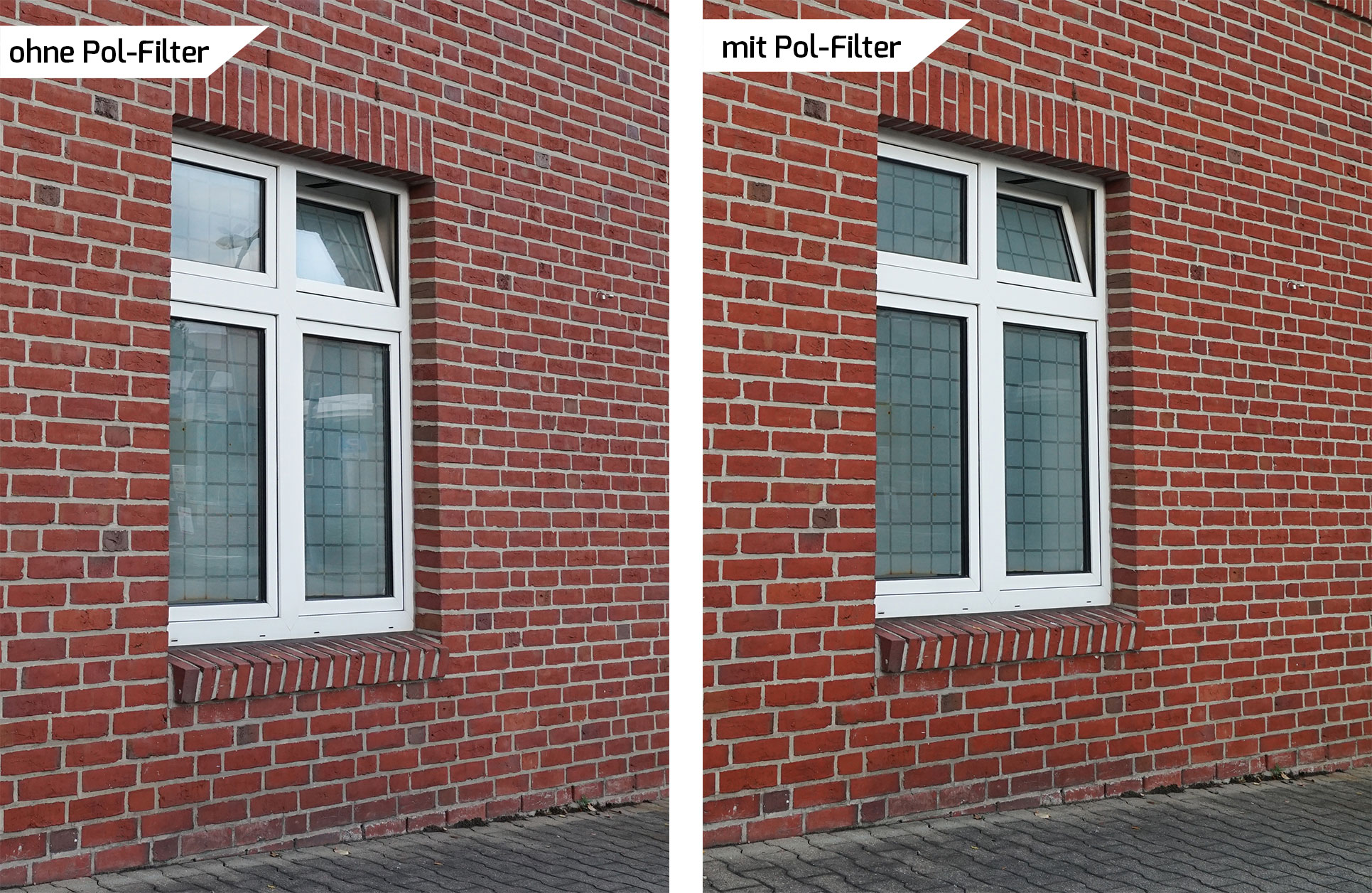 V.M.C. Bilora  Ultra Slim MRC Polfilter 46mm #