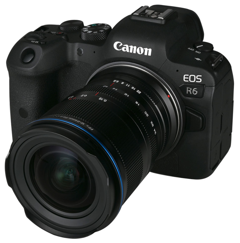 Laowa 12-24mm 5.6 Zoom für Canon RF