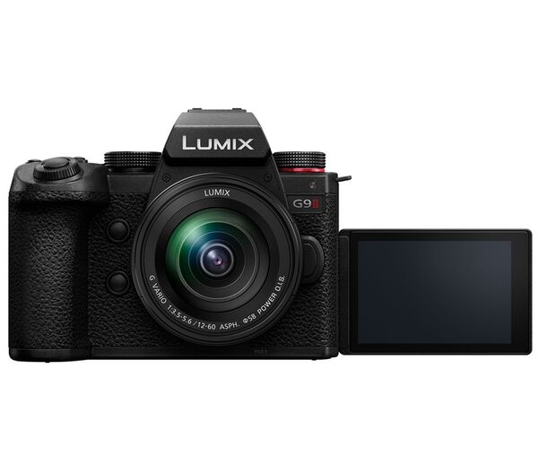 Panasonic Lumix DC-G9 II + Lumix G Vario 12-60mm 3.5-5.6 ASPH. Power O.I.S.