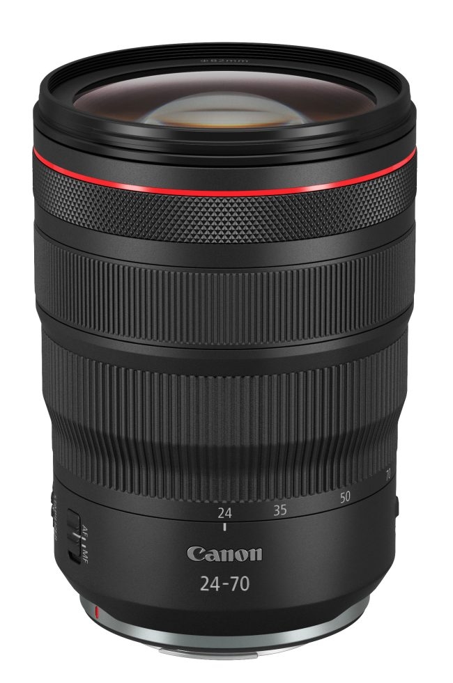 Canon EOS R5 Mark II + RF 24-70mm 2.8 L IS USM