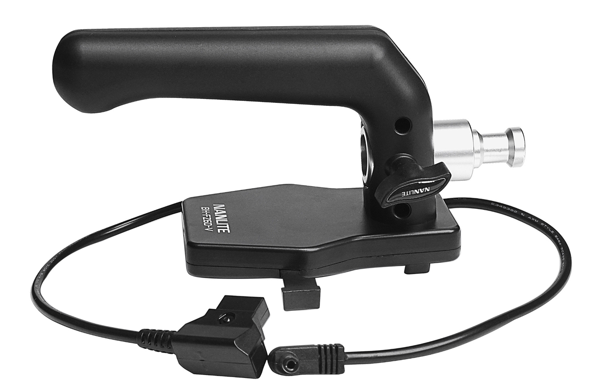 Nanlite BH-FZ60-V Akku-Handgriff (Forza 60/150)
