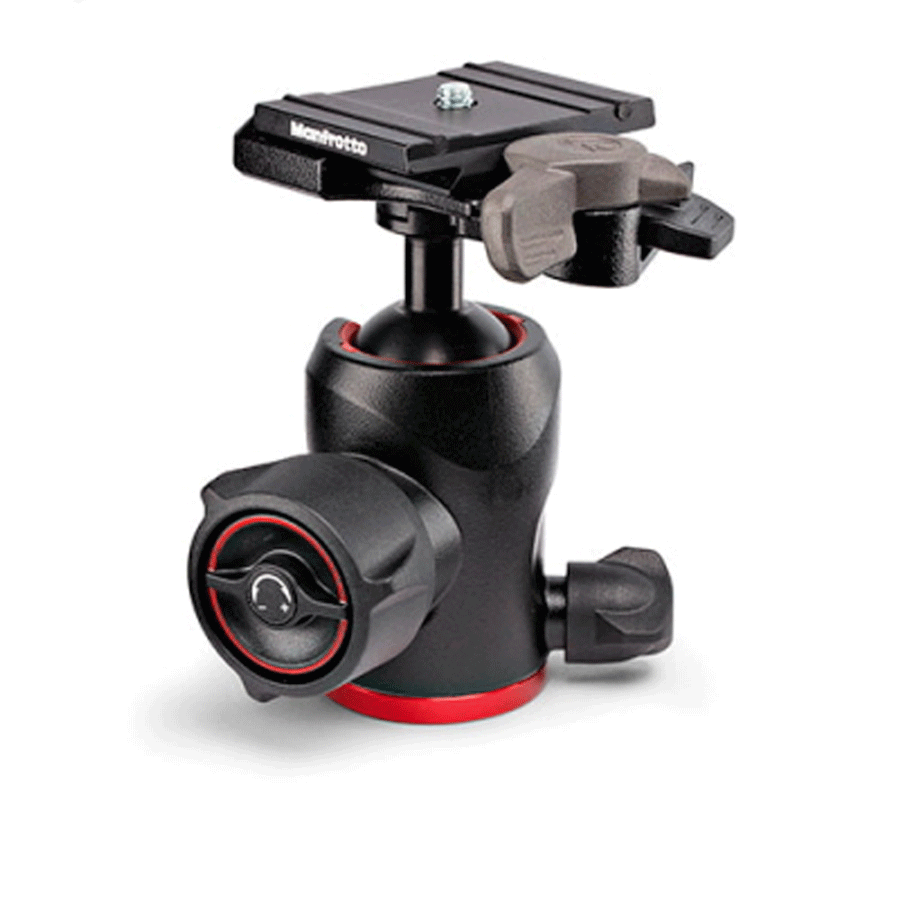 Manfrotto Kugelkopf 494 Mini m. 200 PL PRO