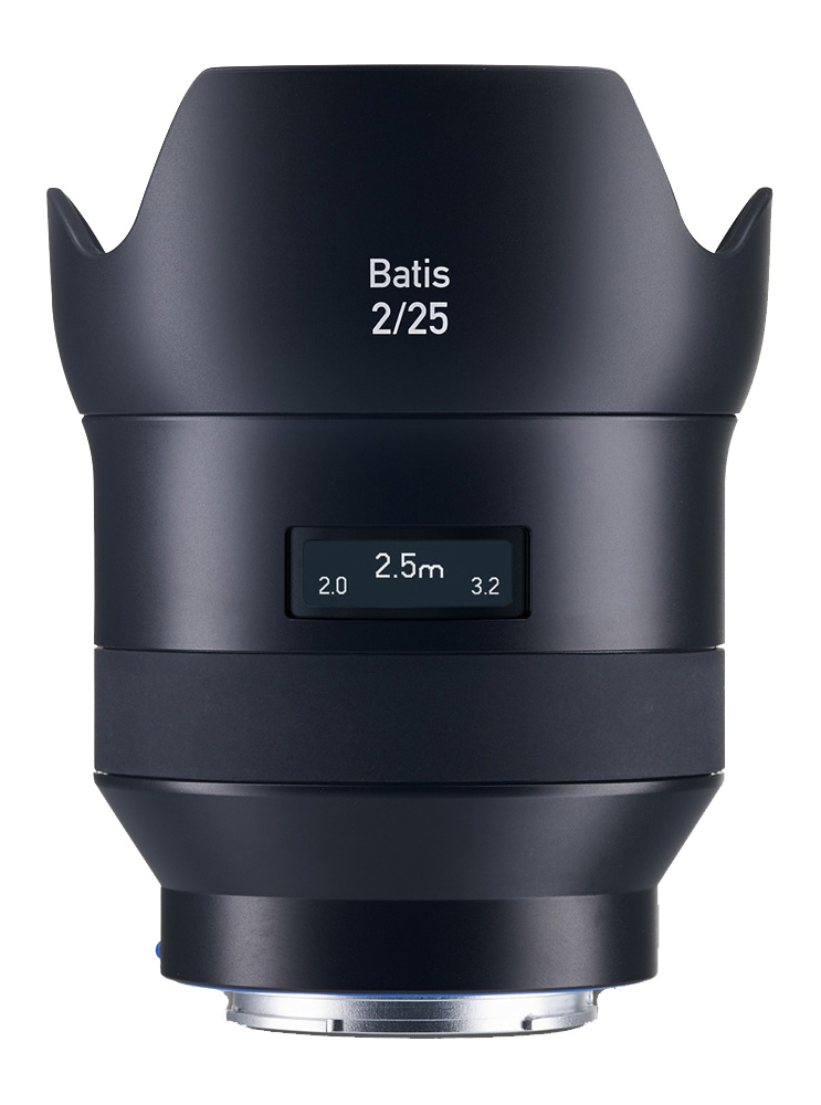 ZEISS Batis 25mm 2.0 für Sony E-Mount