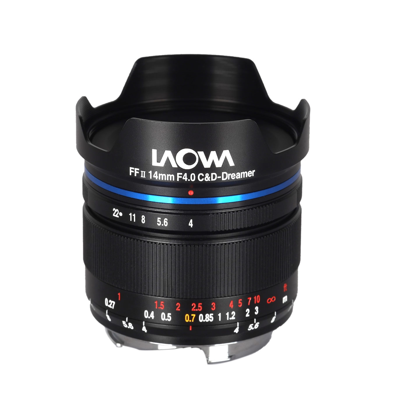 Laowa 14mm 4.0 FF RL Zero-D für Leica M