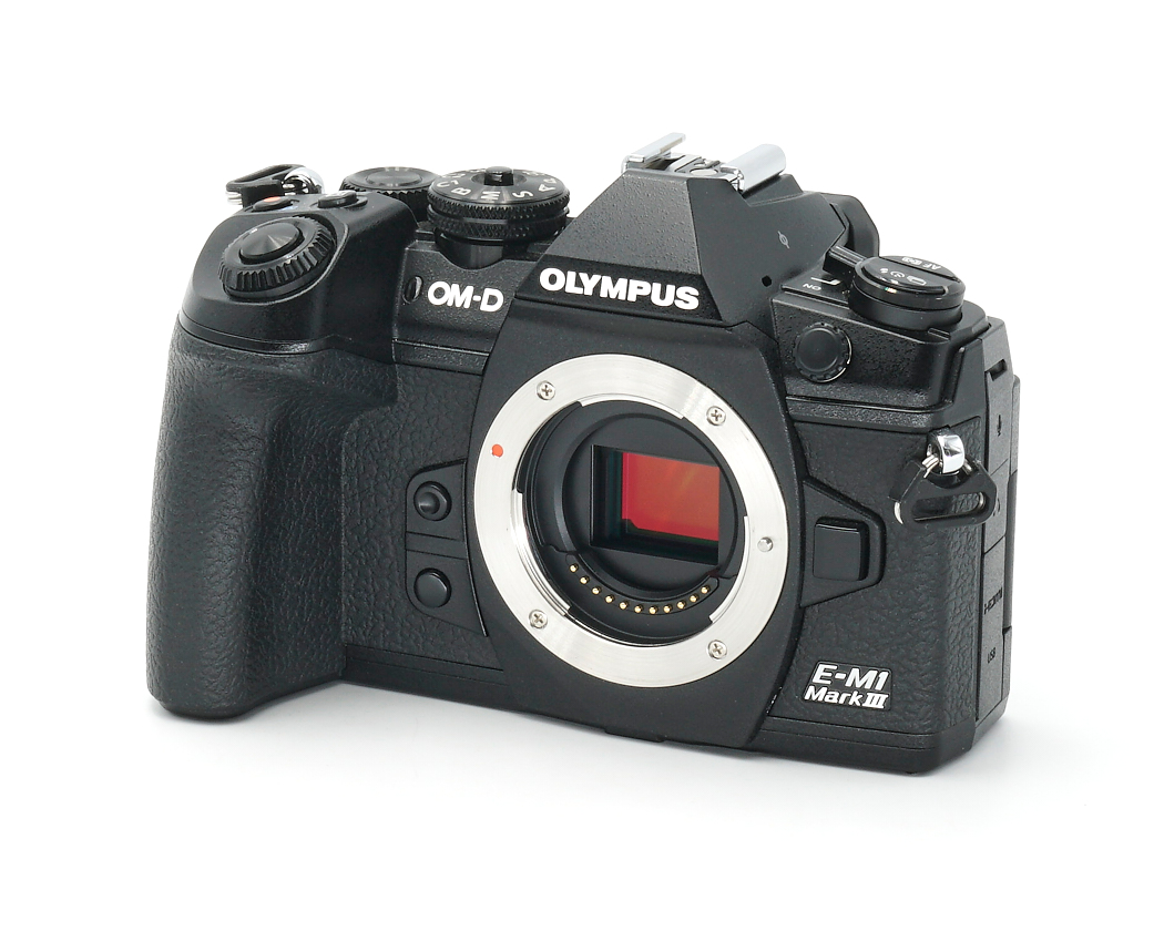 Olympus OM-D E-M1 Mark III Gehäuse wie neu, Olympus-Fachhändler #50940**